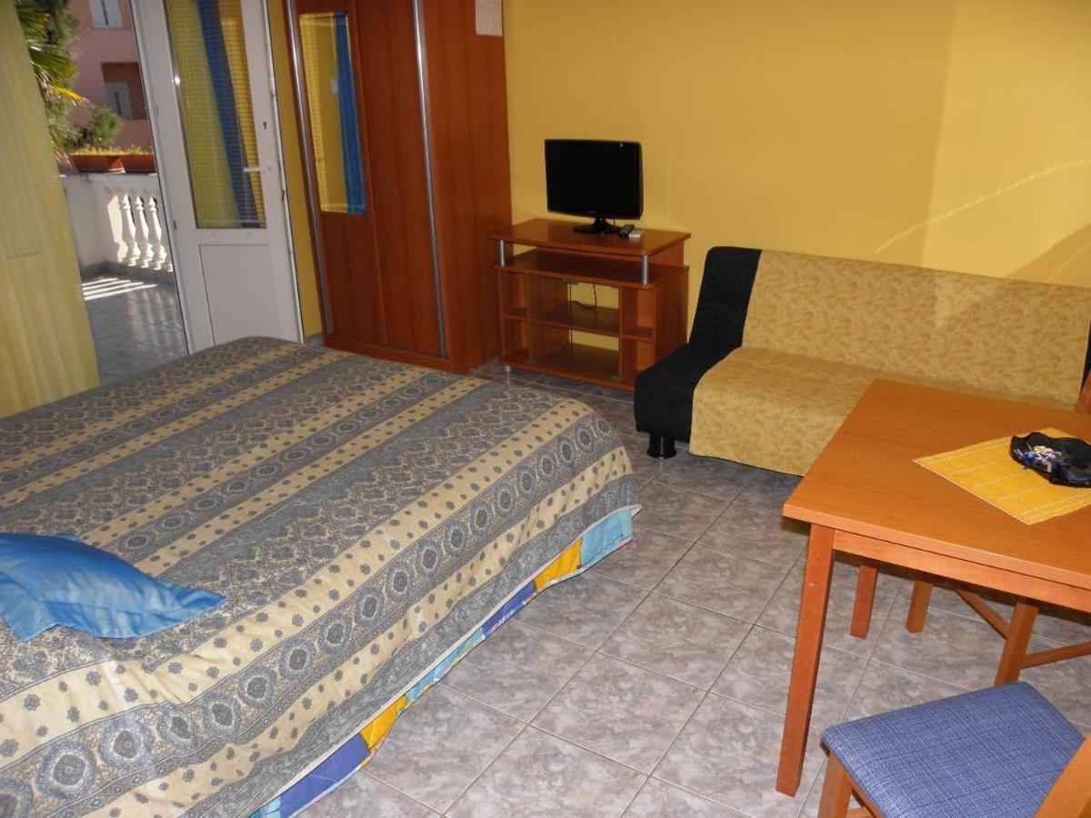 Apartments Gorda - 50M From Beach 자다르 외부 사진